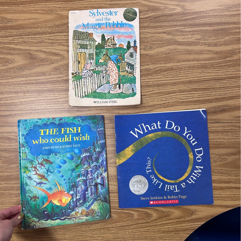 Children's Picture Book Lot - 9 Classic Titles - Picture 2 of 13